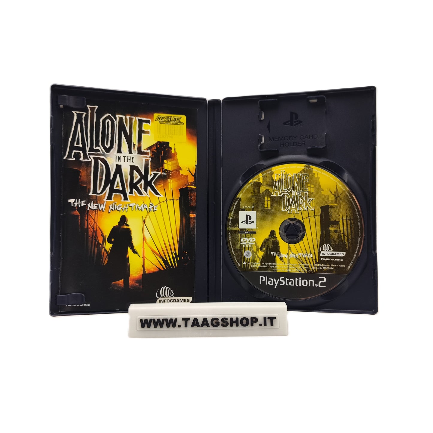 Alone In The Dark The New Nightmare