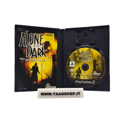 Alone In The Dark The New Nightmare