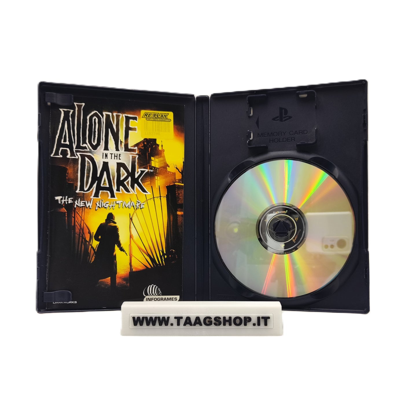 Alone In The Dark The New Nightmare