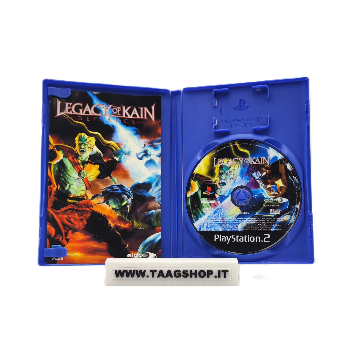 Legacy Of Kain Defiance