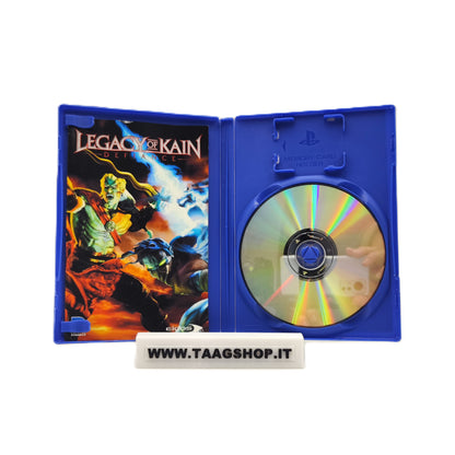 Legacy Of Kain Defiance