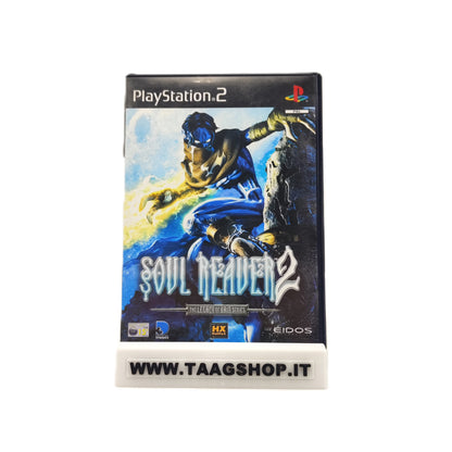 Soul Reaver 2