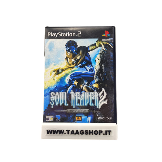 Soul Reaver 2
