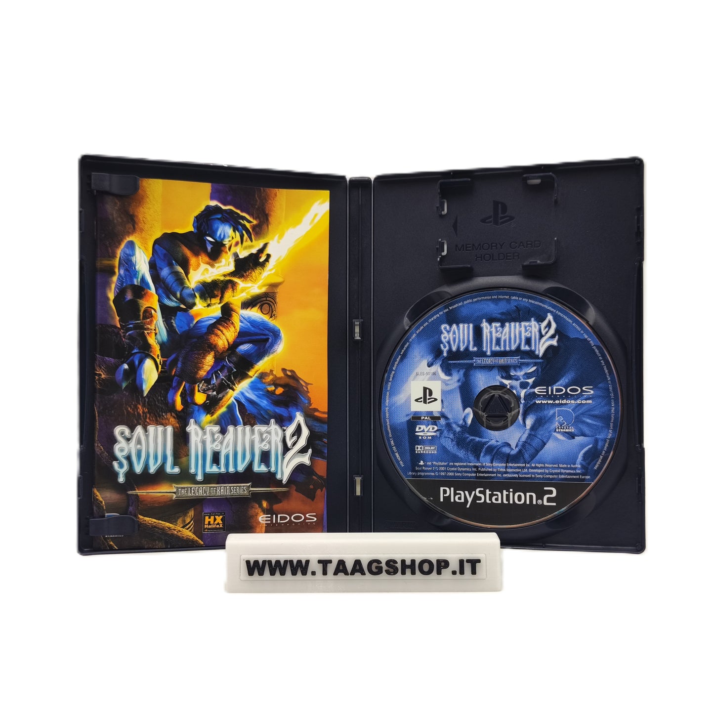 Soul Reaver 2