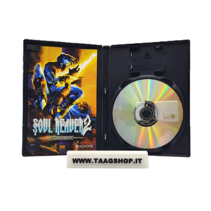 Soul Reaver 2