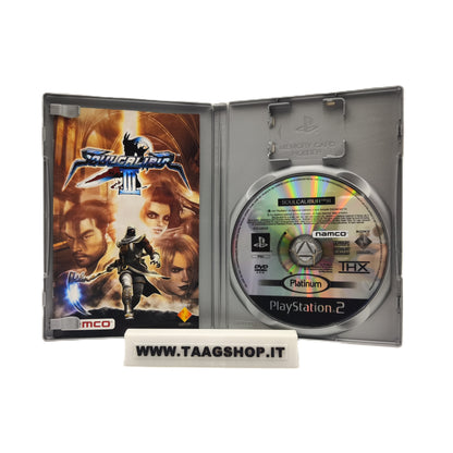 Soulcalibur III Platinum