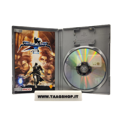 Soulcalibur III Platinum
