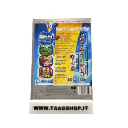 Sonic Heroes Platinum