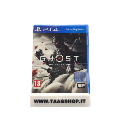 Ghost Of Tsushima
