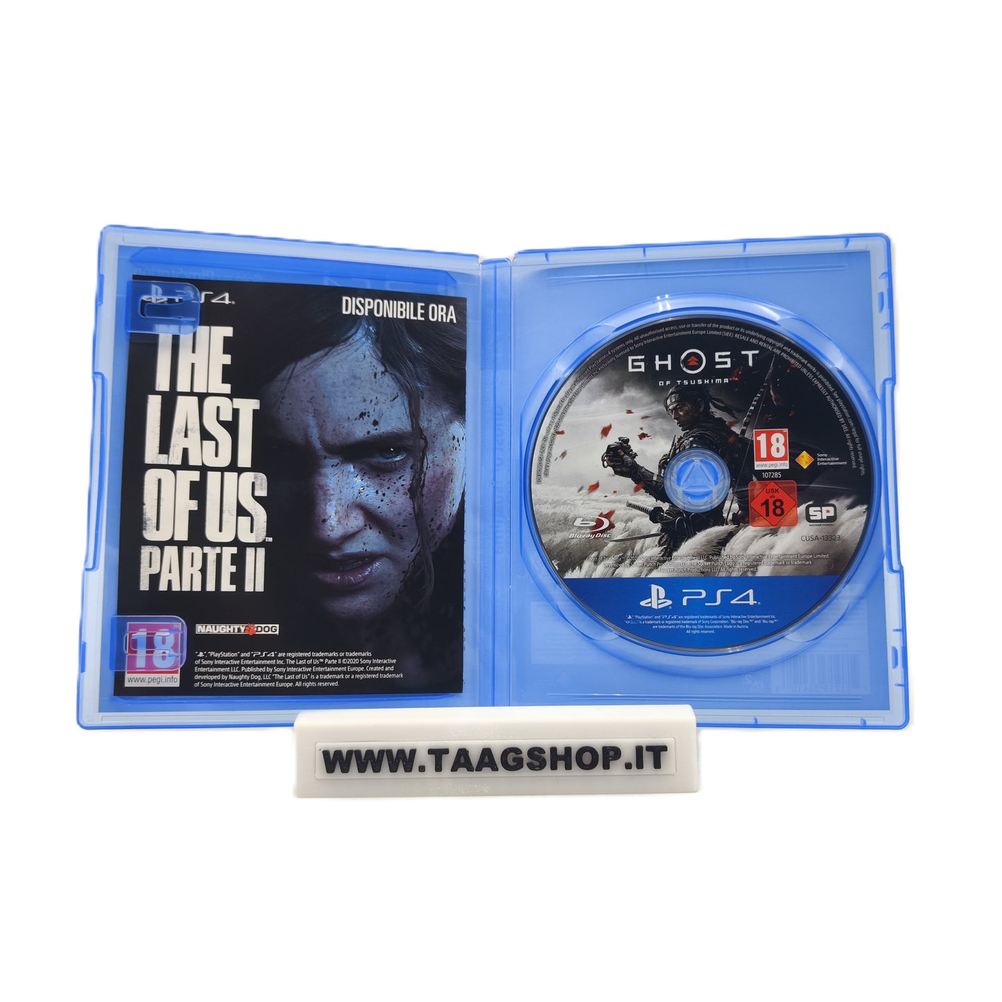 Ghost Of Tsushima