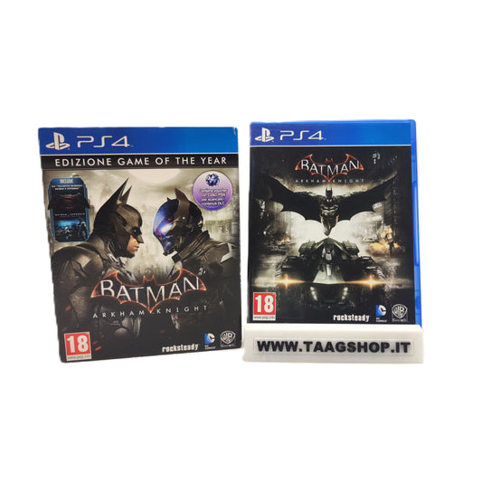 Batman Arkham Knight
