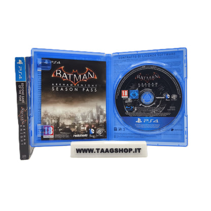 Batman Arkham Knight