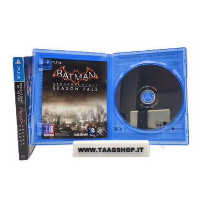Batman Arkham Knight