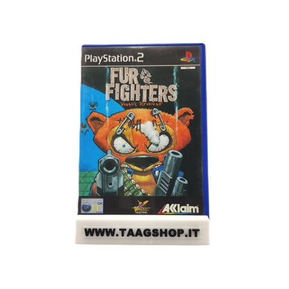 Fur Fighters Viggo's Revenge