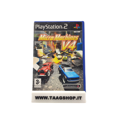 Micro Machines V4