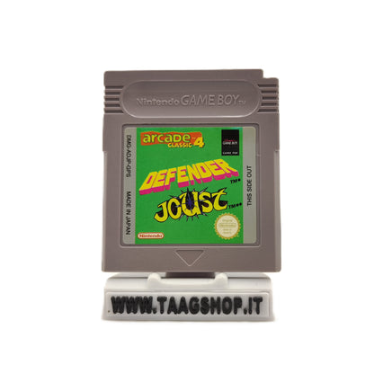 Arcade Classic 4 Defender Joust
