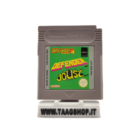 Arcade Classic 4 Defender Joust