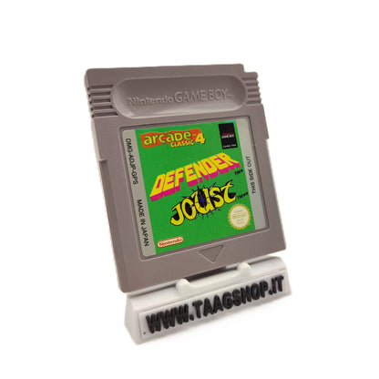 Arcade Classic 4 Defender Joust
