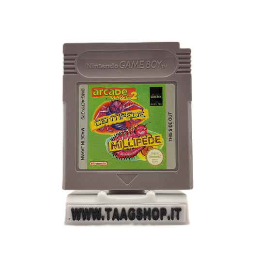 Arcade Classic 2 Centipede Millipede