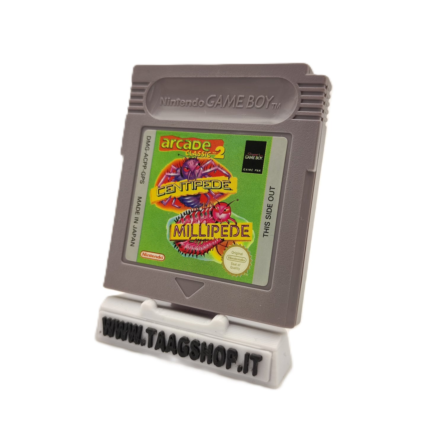Arcade Classic 2 Centipede Millipede