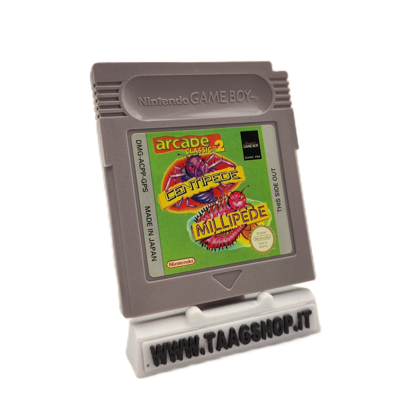 Arcade Classic 2 Centipede Millipede