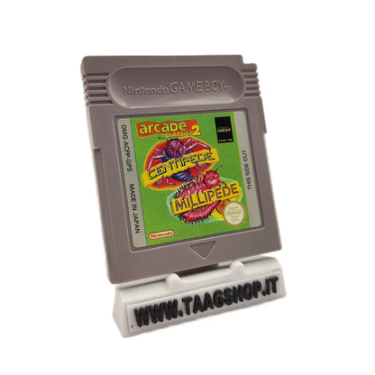 Arcade Classic 2 Centipede Millipede
