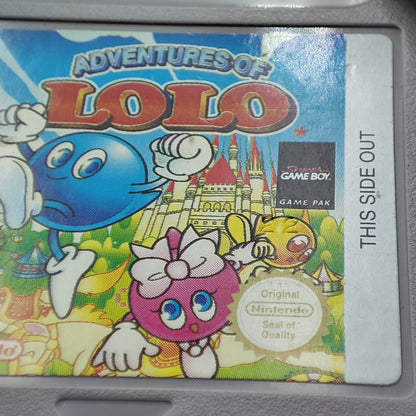 Adventures Of Lolo