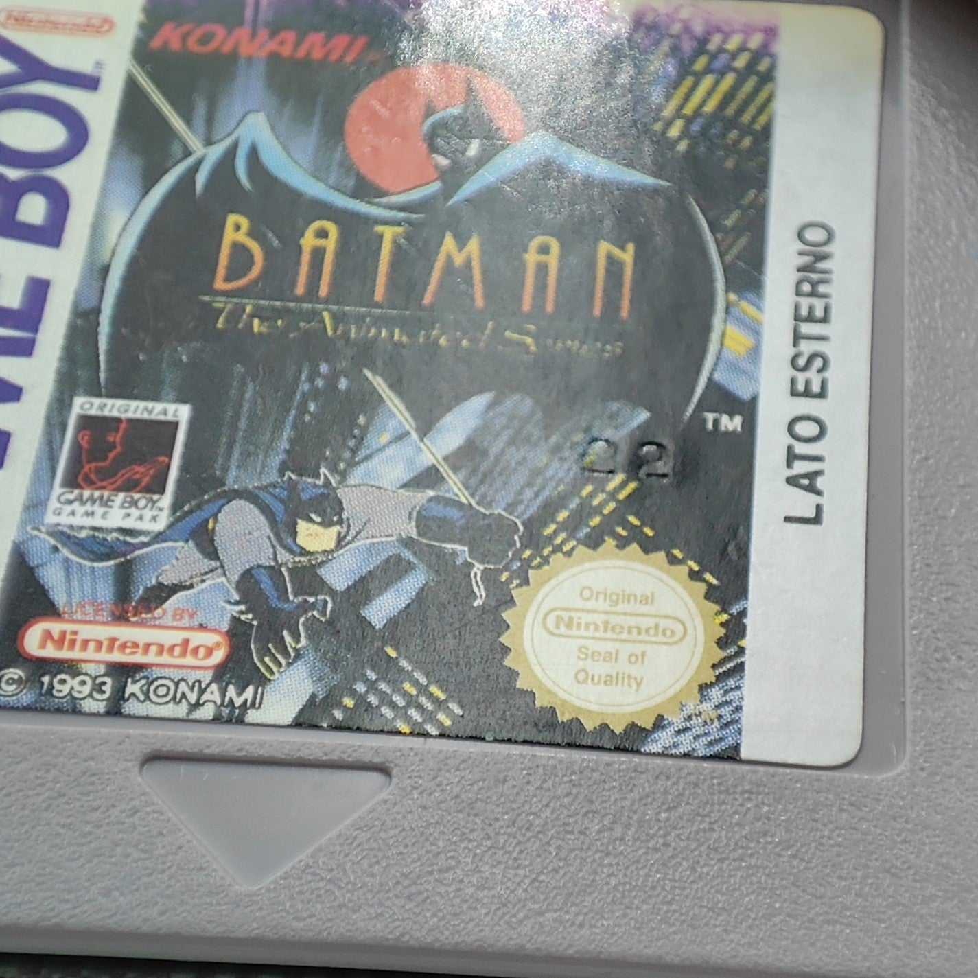 Batman The Animated Series