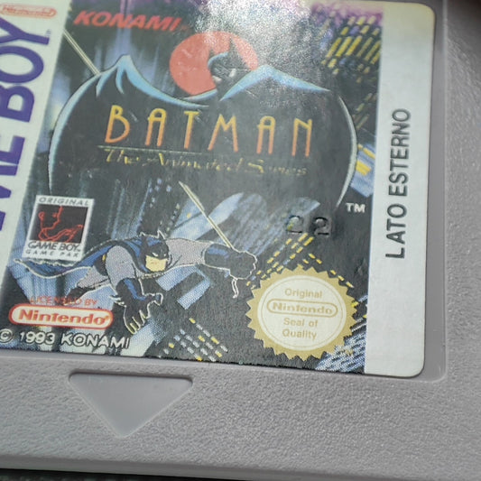 Batman The Animated Series