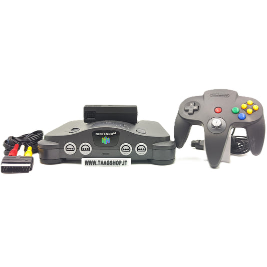 Console Nintendo 64