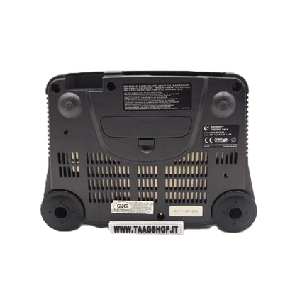 Console Nintendo 64