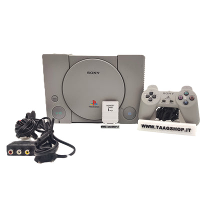 Playstation 1 Fat Sony