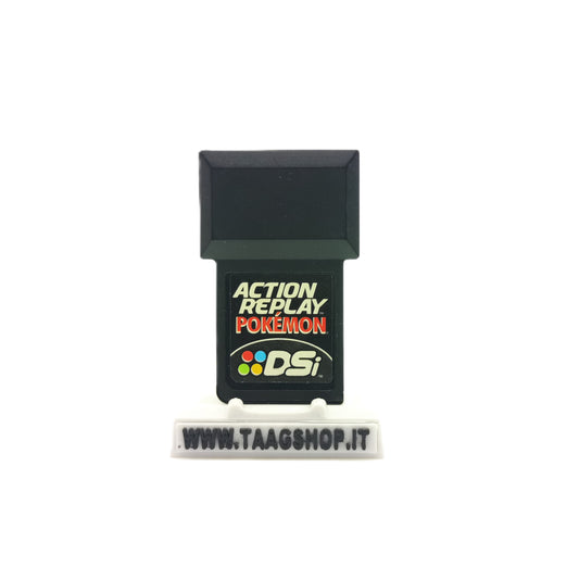 Action Replay Pokemon Dsi