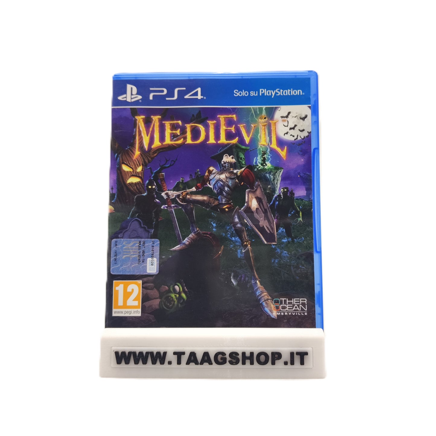 Medievil