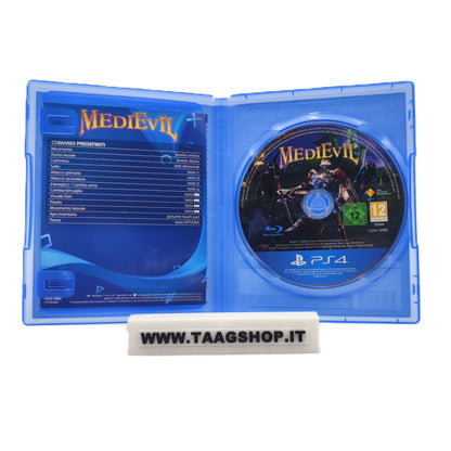 Medievil