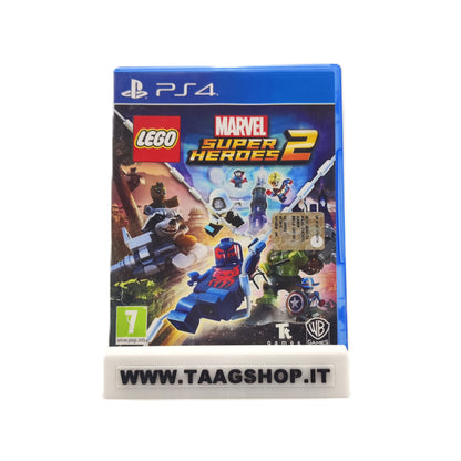 Lego Marvel Super Heroes 2