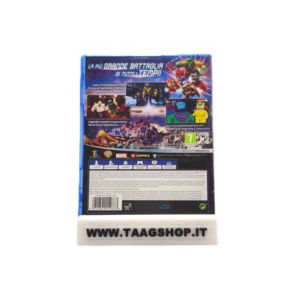 Lego Marvel Super Heroes 2