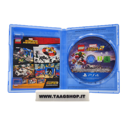 Lego Marvel Super Heroes 2