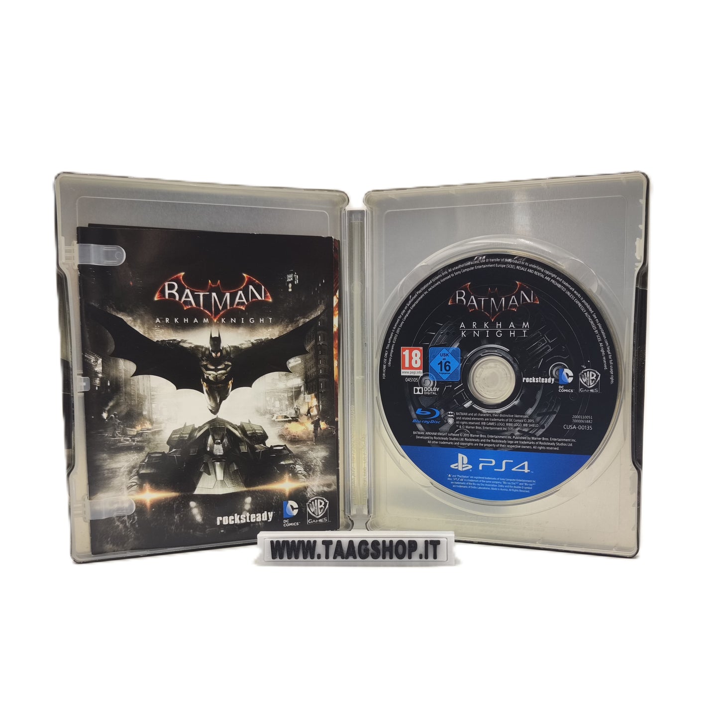 Batman Arkham Knight