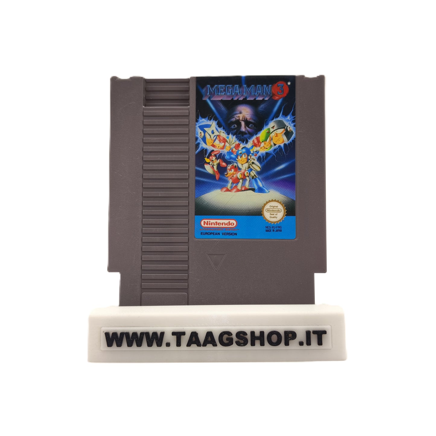 Mega Man 3