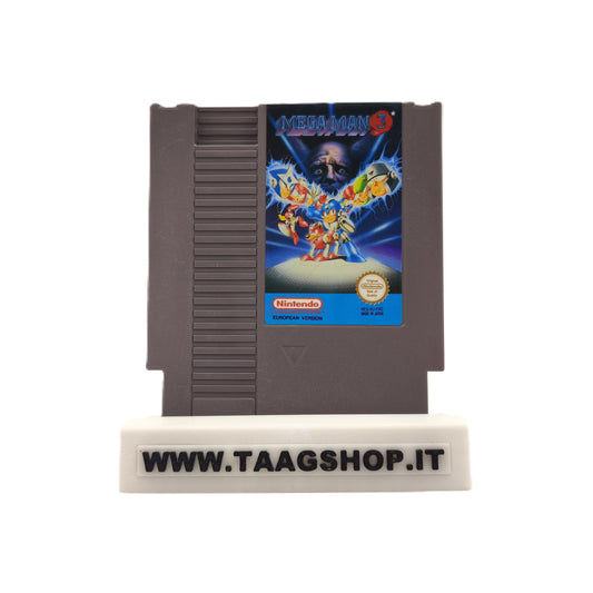 Mega Man 3