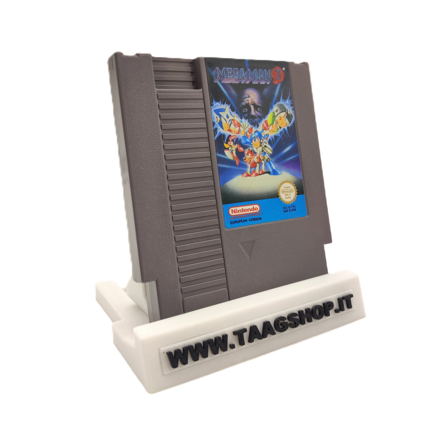 Mega Man 3