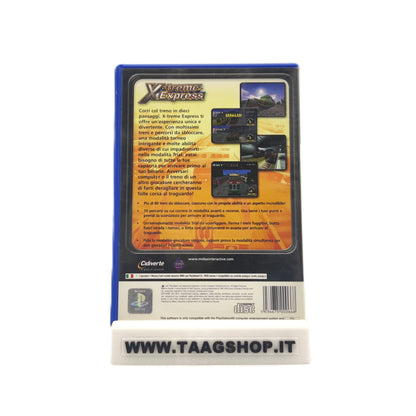X-Treme Express