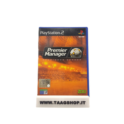 Premier Manager 2002/2003