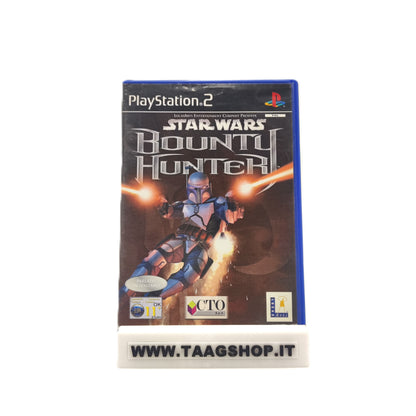 Star Wars Bounty Hunter