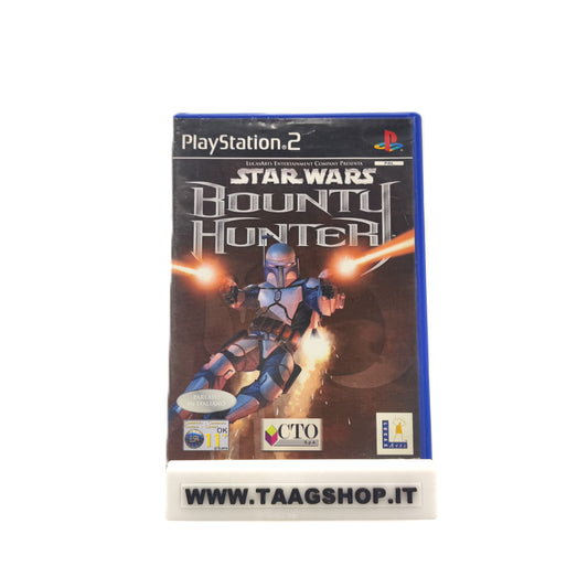 Star Wars Bounty Hunter