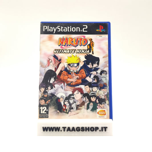 Naruto Ultimate Ninja