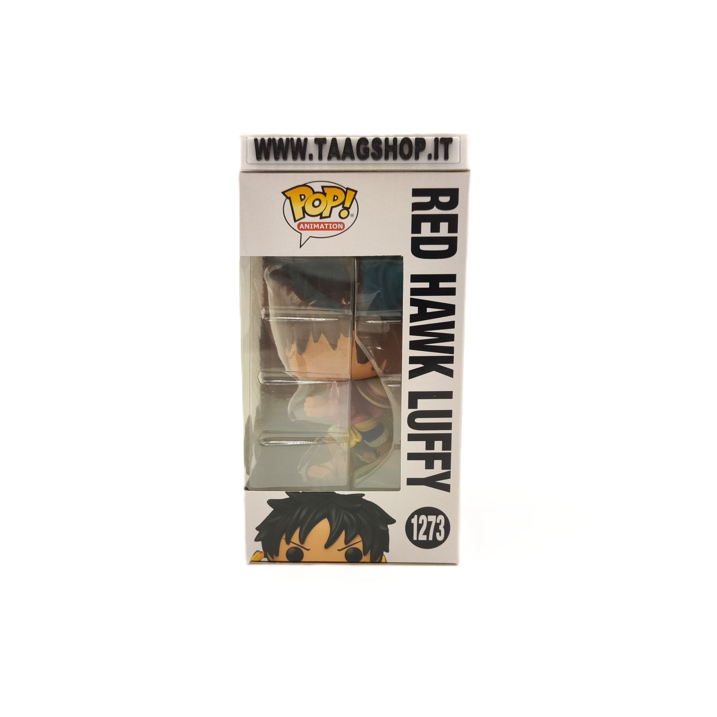 Funko Pop 1273 Hawk Luffy Glow Chase
