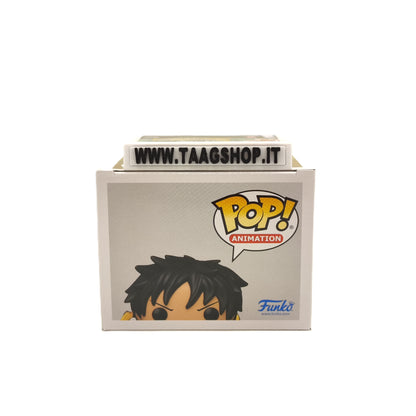 Funko Pop 1273 Hawk Luffy Glow Chase
