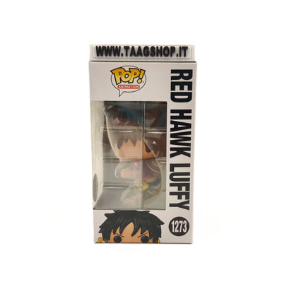 Funko Pop 1273 Red Hawk Luffy